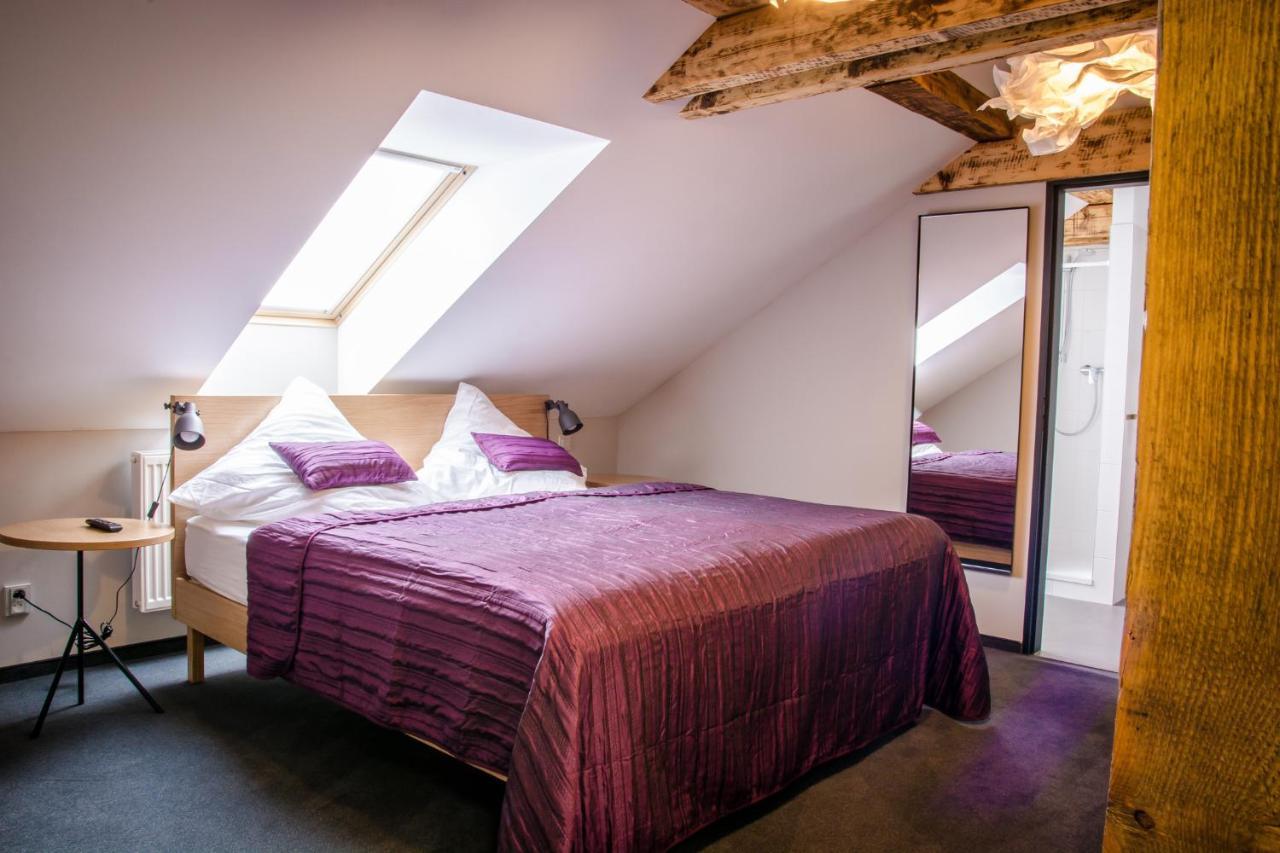 Hotel Restaurant Na Navsi Ricany  Экстерьер фото