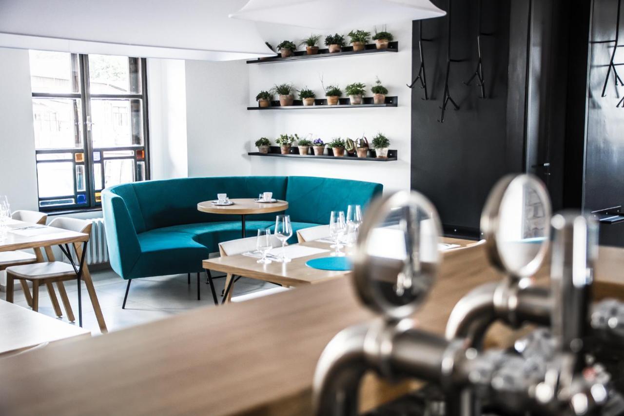 Hotel Restaurant Na Navsi Ricany  Экстерьер фото