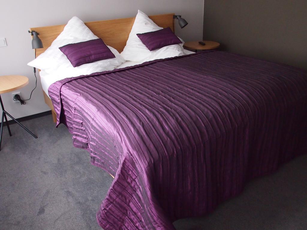 Hotel Restaurant Na Navsi Ricany  Экстерьер фото