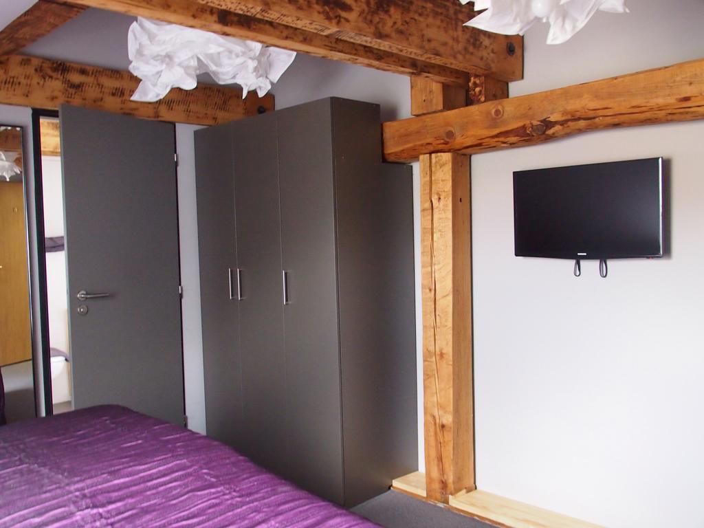 Hotel Restaurant Na Navsi Ricany  Экстерьер фото